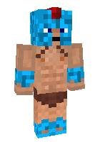 Скин по нику Battlecatz