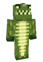 Скин по нику BauxiticLizard