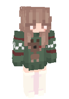 Скин по нику Bby_Mitten