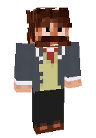 Скин по нику BcraftBean