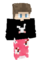 Скин по нику BcraftLp