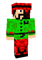 Скин по нику BeBo_XD