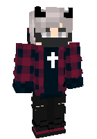 Скин по нику BeRG_666