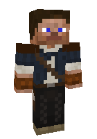 Скин по нику BeansAndPixels