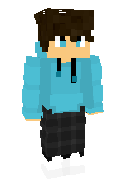 Скин по нику BeantheGamerYT