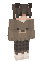 Скин по нику BearDemon