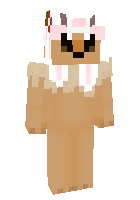 Скин по нику BearDucky