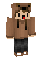 Скин по нику BearTheKiller
