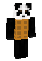 Скин по нику BearWaffle