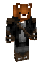 Скин по нику Bear_gg