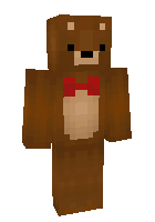 Скин по нику Bearbrown