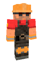 Скин по нику BeardLJ
