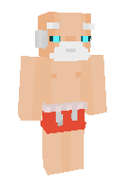 Скин по нику BeardNinja