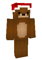 Скин по нику Beared
