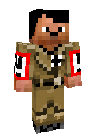 Скин по нику Bearhunter