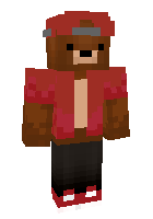 Скин по нику Bearl