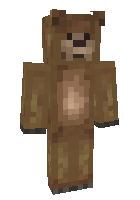 Скин по нику Bearserk