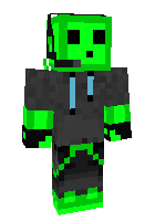 Скин по нику Bedrock2333