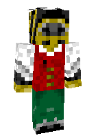 Скин по нику Bee_UwU