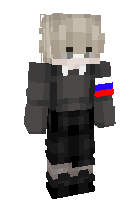 Скин по нику BeliyZayats
