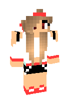 Скин по нику Bella_Gamer