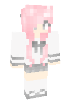 Скин по нику BelleDelphine