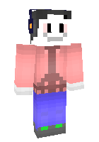 Скин по нику Bemon_YT