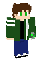 Скин по нику Ben10AlienForce