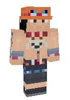 Скин по нику Bendercraft