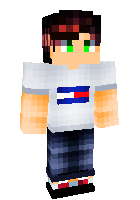 Скин по нику Benj_4SV_YT