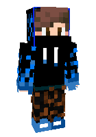 Скин по нику Benny_UwU