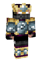Скин по нику Bennyxcraft