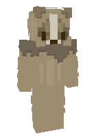 Скин по нику Bewaker1