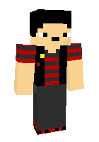 Скин по нику BibusCraft
