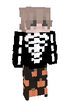 Скин по нику BicMan666