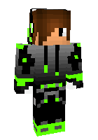 Скин по нику BielX3Gamer