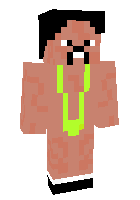 Скин по нику BigLongBanana