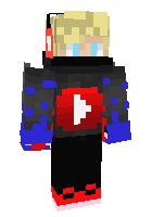 Скин по нику BigWillyGames