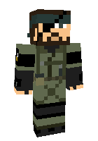 Скин по нику Big_Boss