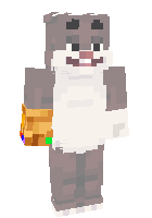 Скин по нику Big_Chungus