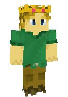Скин по нику BilbyMC