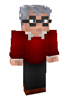Скин по нику BillGates