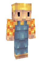 Скин по нику BillTheBuild3r