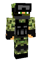 Скин по нику BillyMan_