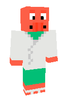 Скин по нику Binksy