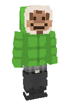 Скин по нику Biped