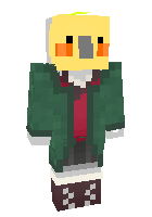 Скин по нику BirbLover