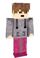 Скин по нику Birdo