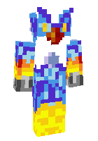 Скин по нику Birdtross