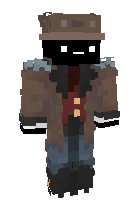 Скин по нику BlAcKMeXanik